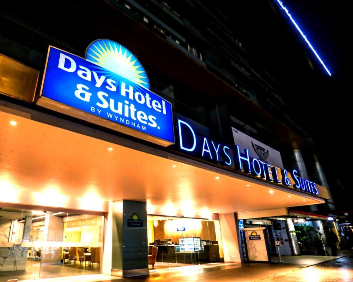 Days Hotel & Suites By Wyndham Kl - Chan Sow Lin Mrt Or Lrt Kuala Lumpur Exterior photo